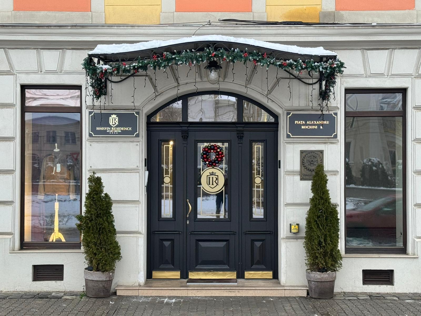 Aparthotel Iosefin Residence 2/50