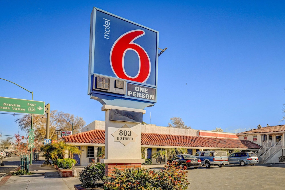 Motel6 Marysville, CA 6/47