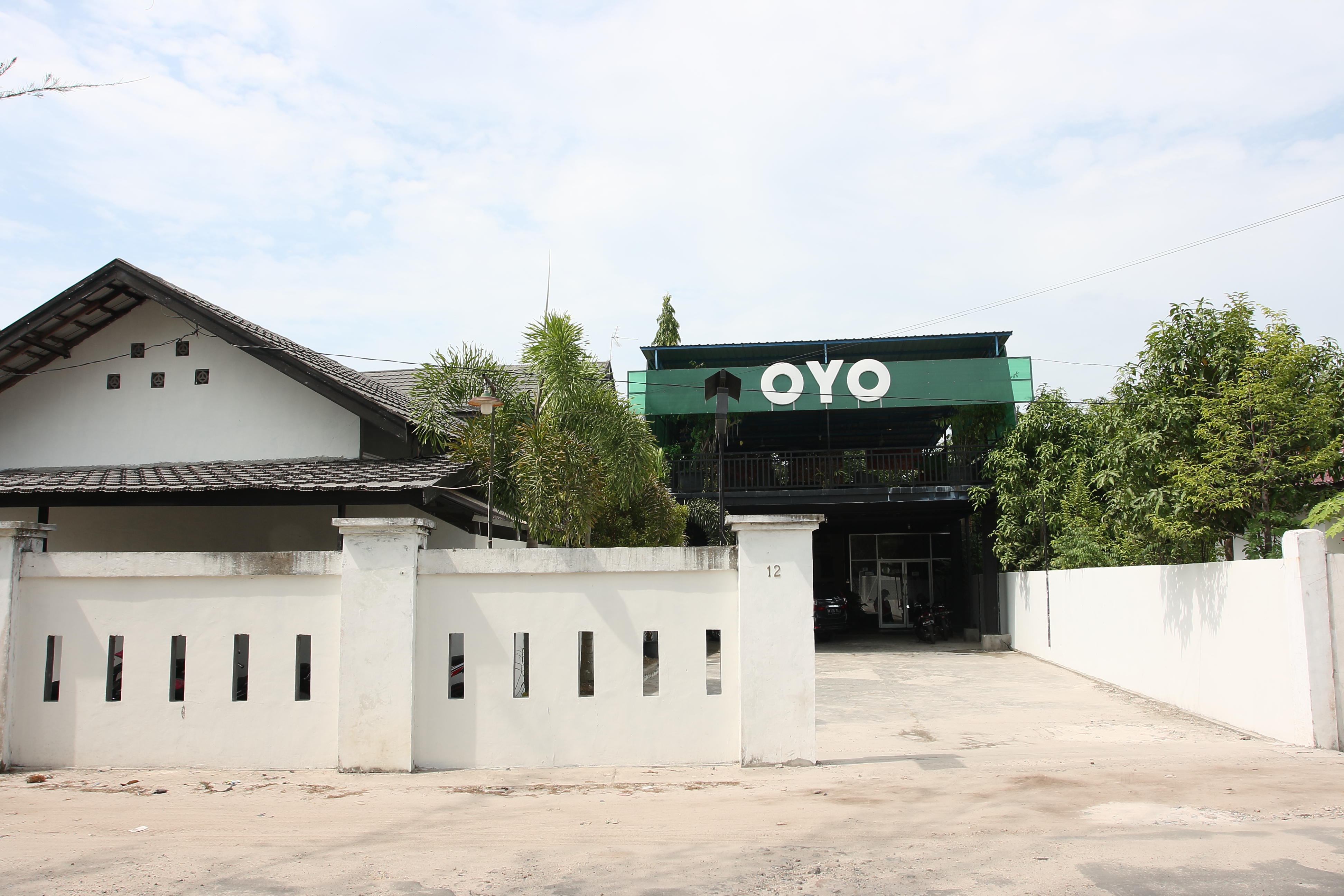 OYO 933 Wisma Malawen 3/33