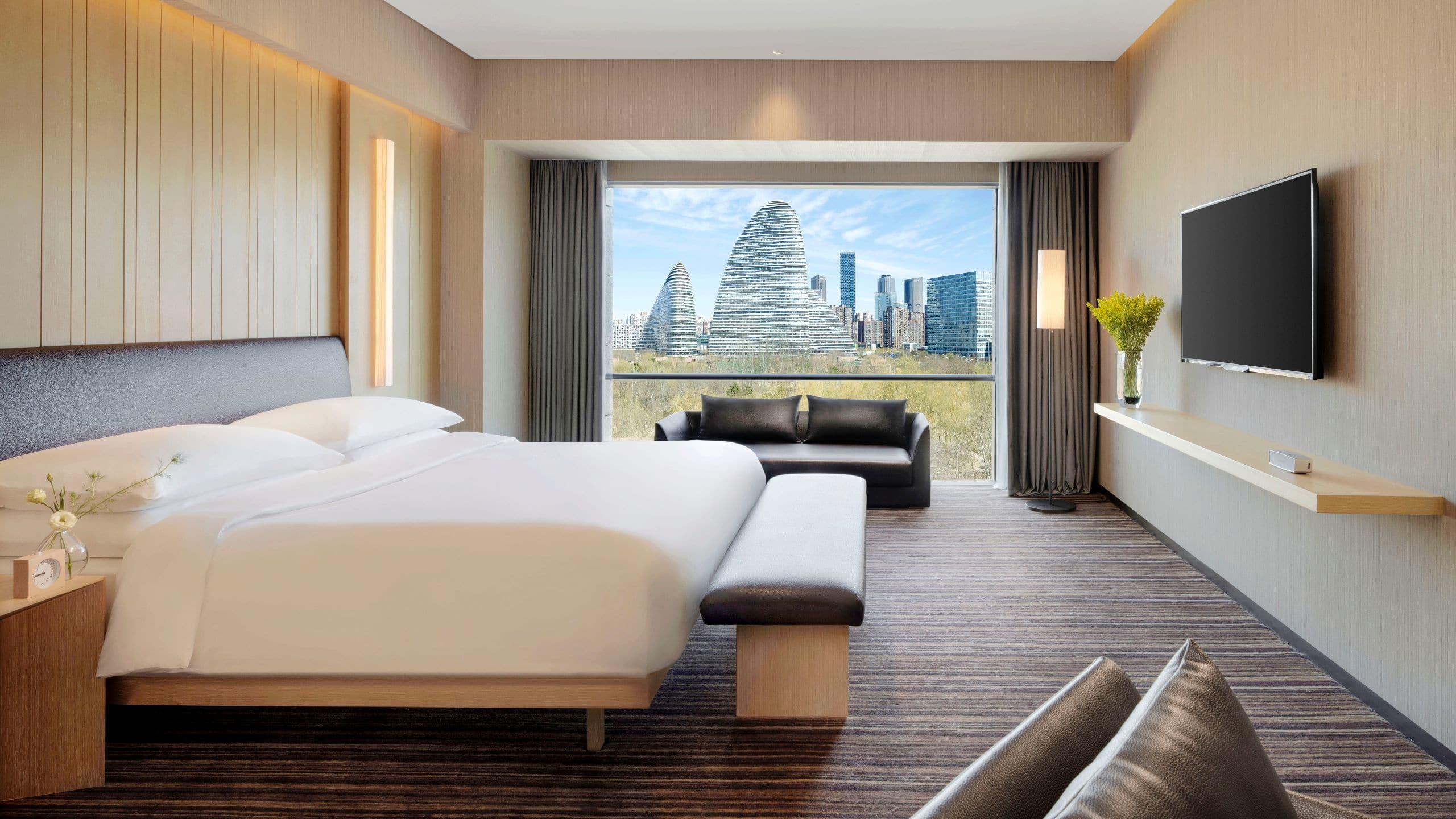 Suite, King Bed