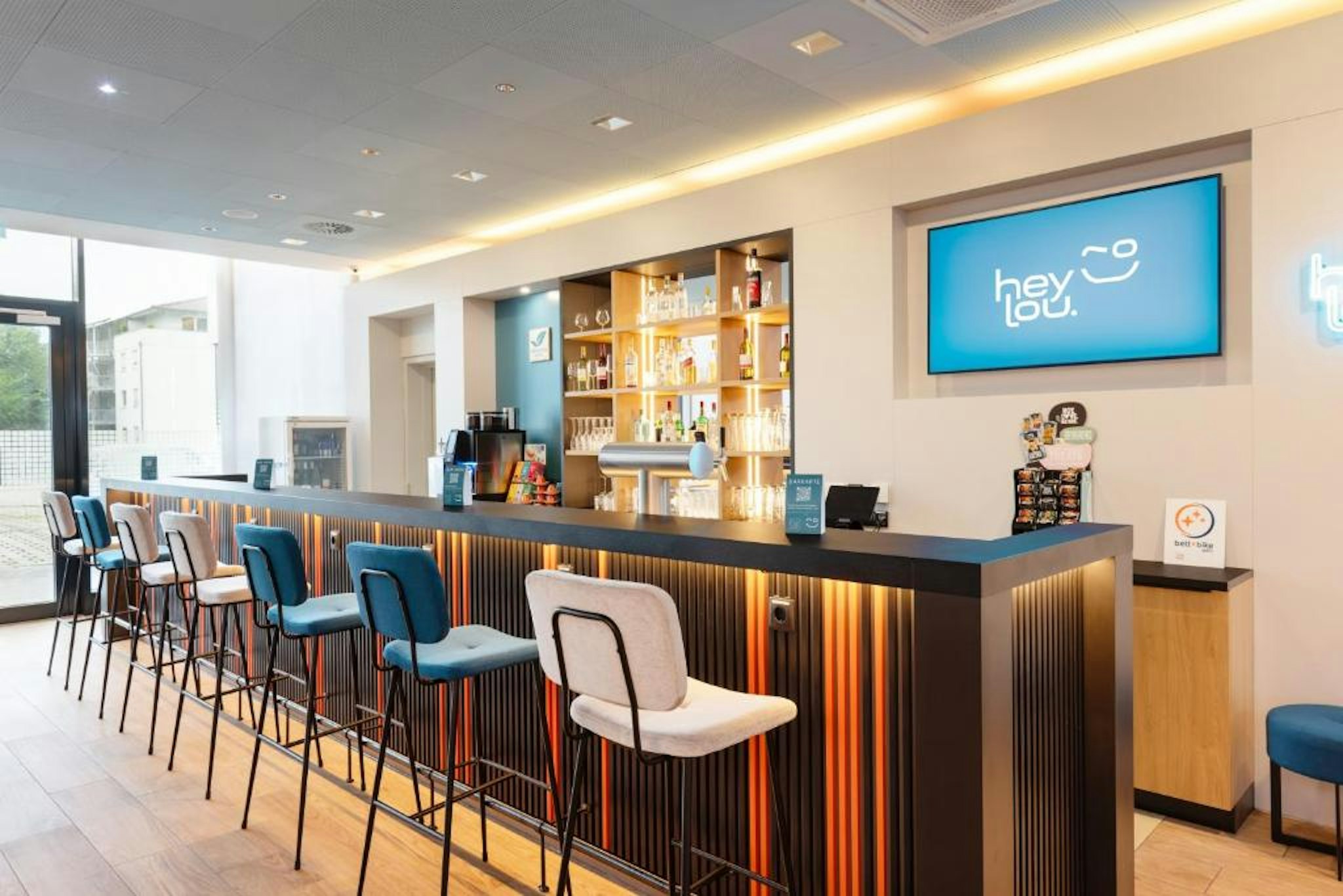 Hey Lou Hotel Friedrichshafen 28/37