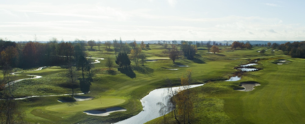 Golf Hotel Domaine de La Brie 46/50