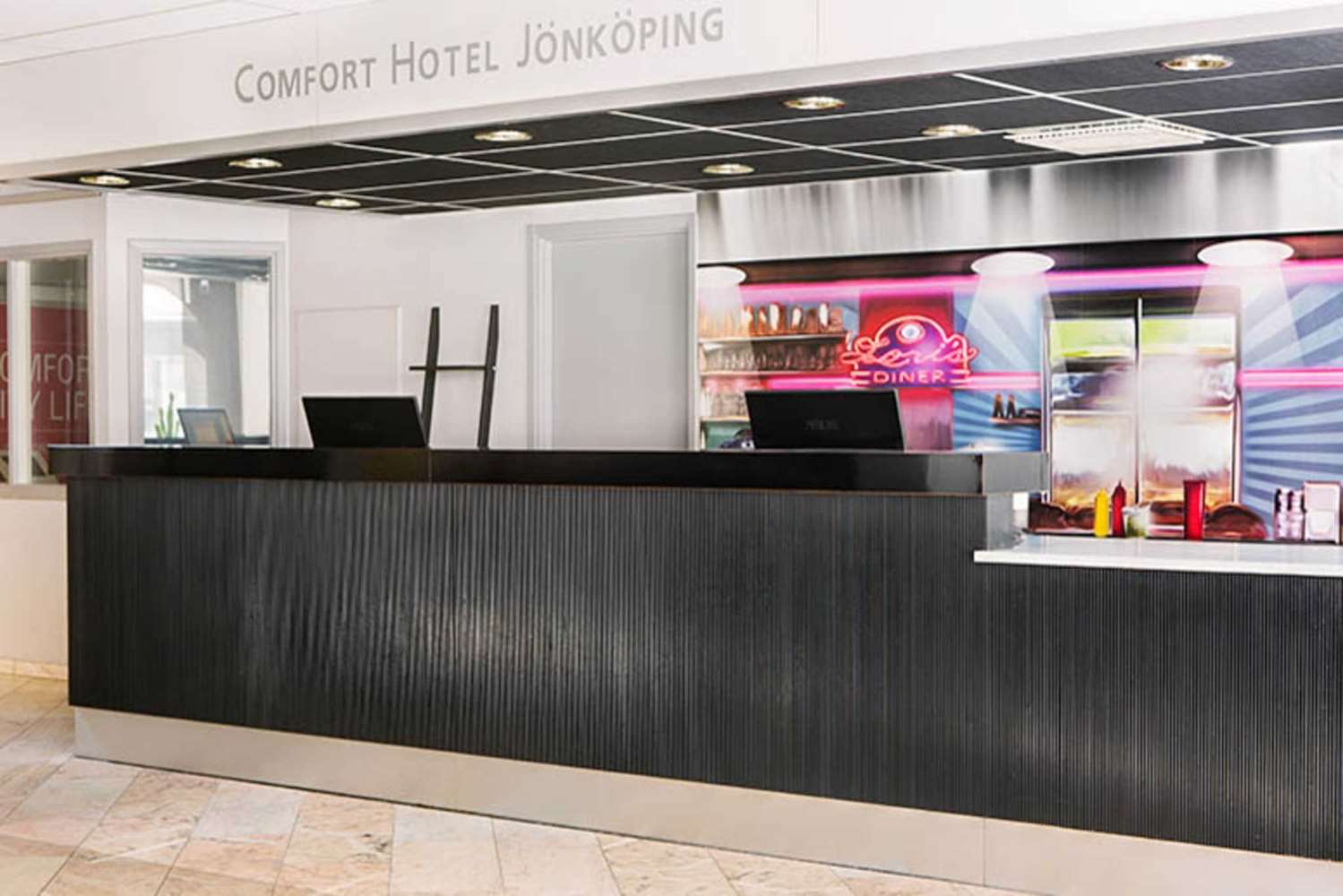 Comfort Hotel Jonkoping 2/6