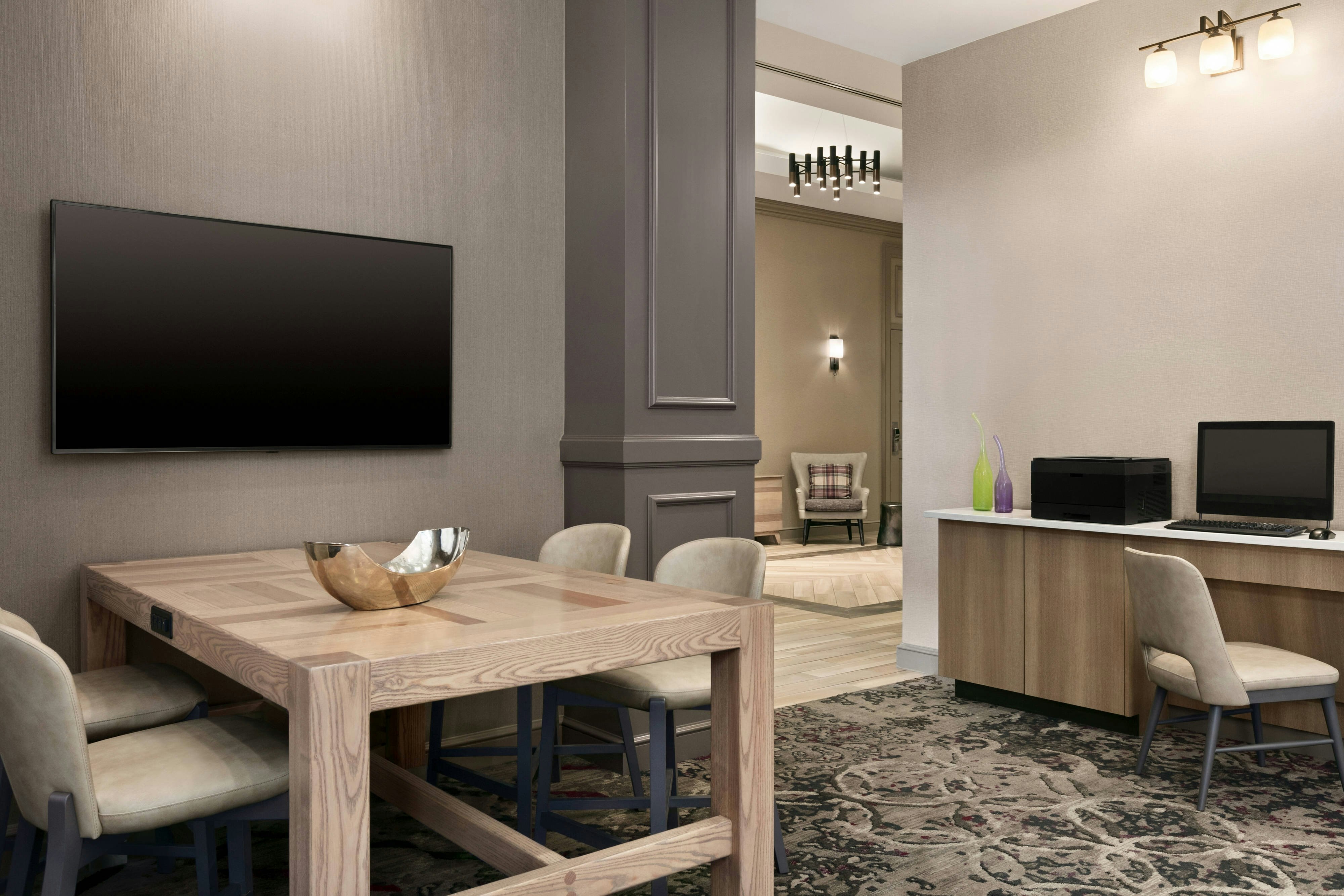 Residence Inn Baltimore Downtown Inner Harbor 11/11