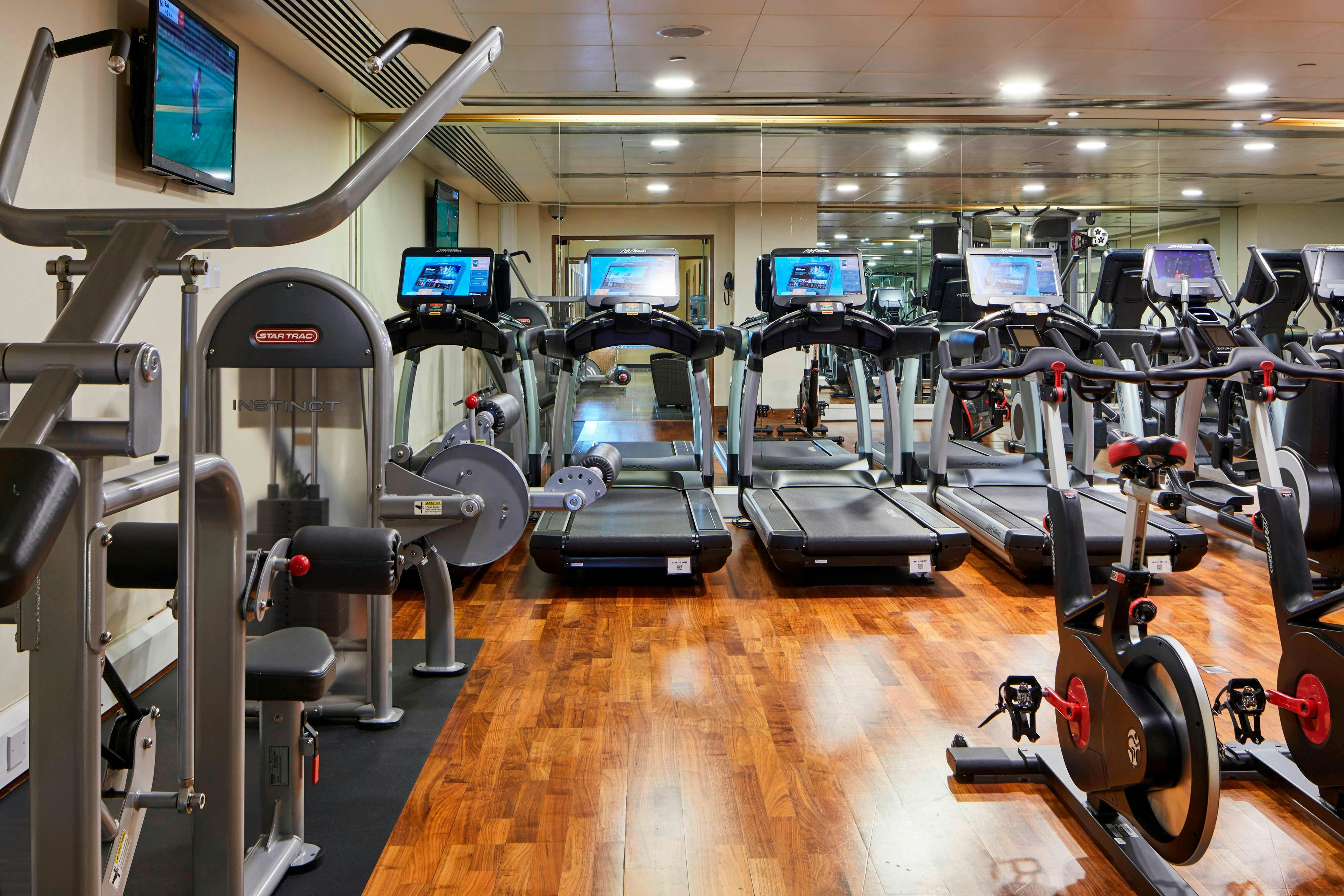 London Marriott Hotel Canary Wharf 30/62