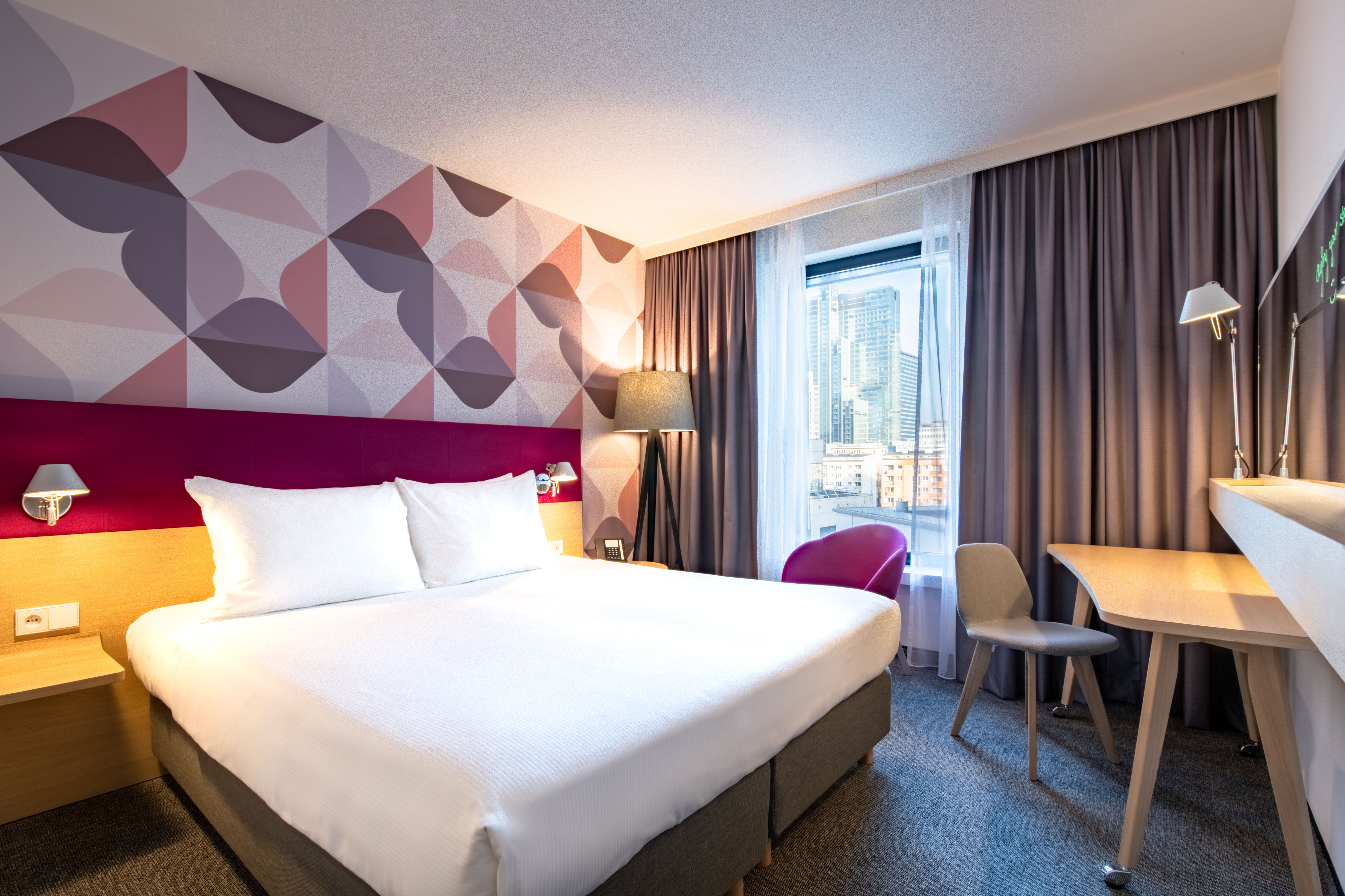 Room, Double Bed