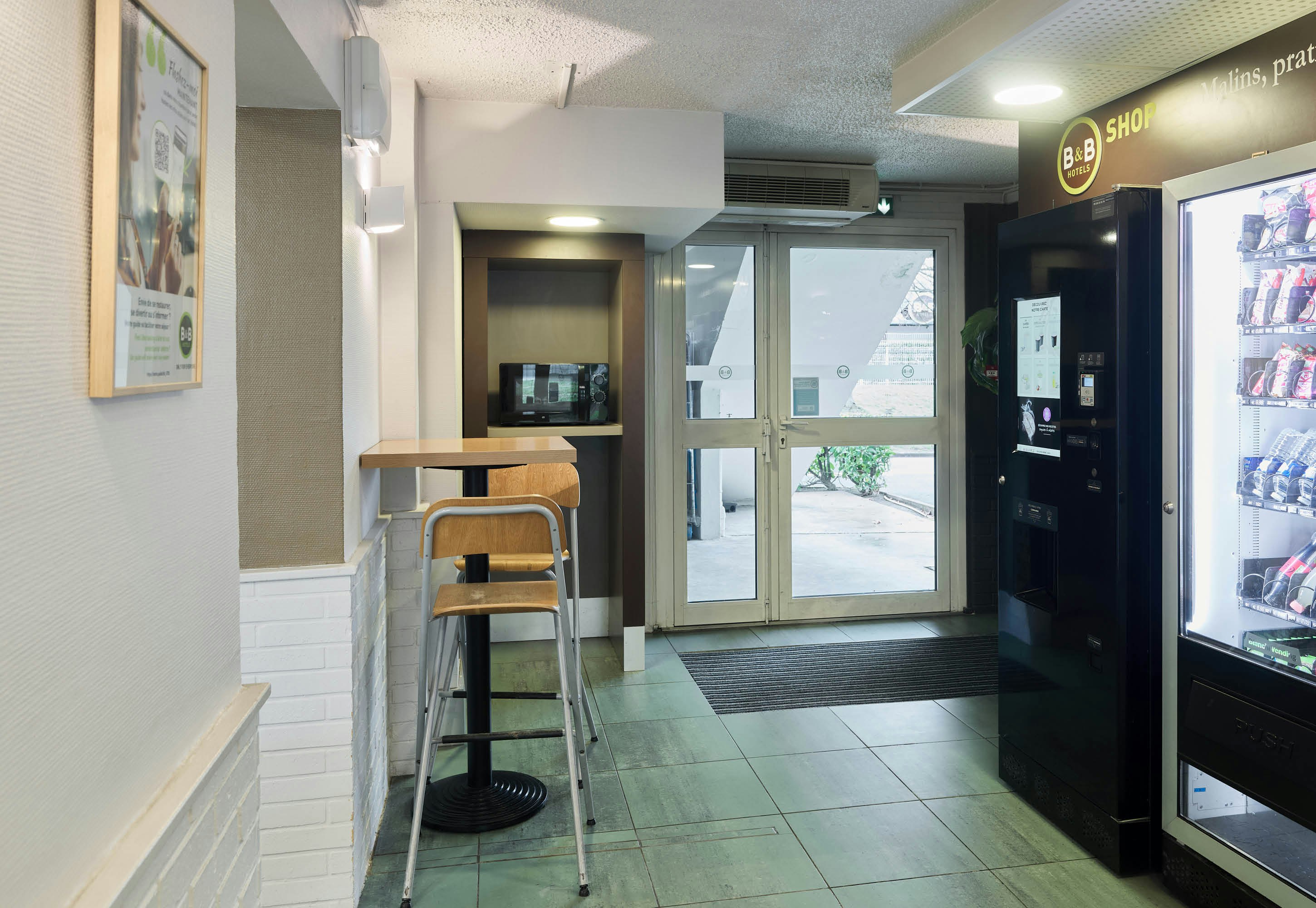 B&B Hotel Bretigny-Sur-Orge 9/31