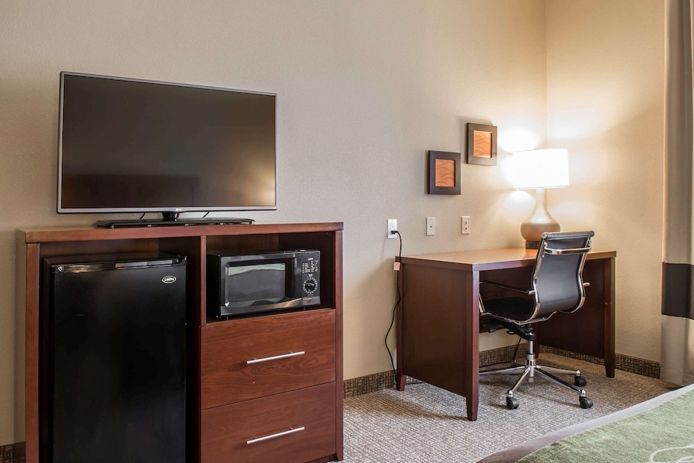 Comfort Inn Edinburg South Texas 37/46