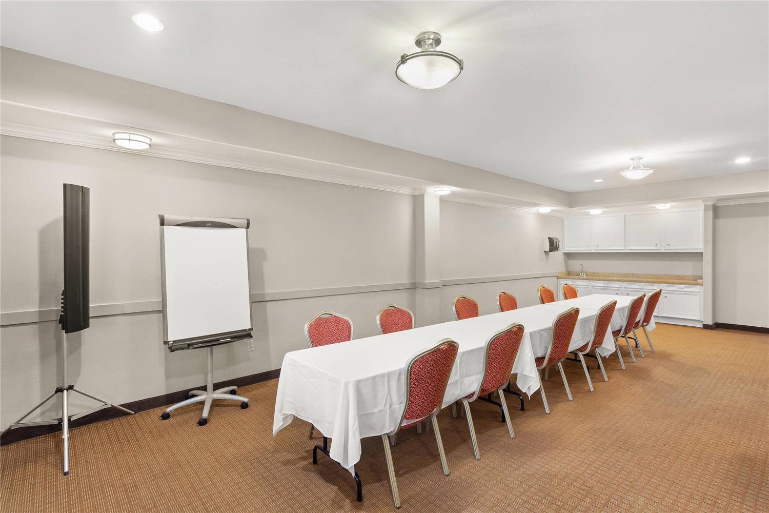 Sleep Inn & Suites Bush Intercontinental - IAH East 9/14