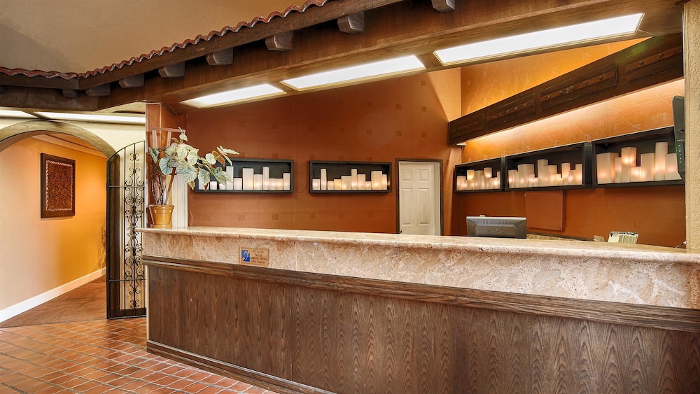 Best Western El Grande Inn 8/34