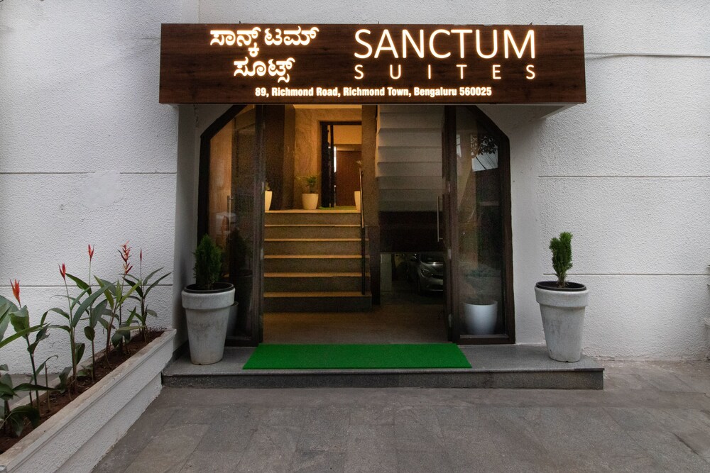 Sanctum Suites Richmond Road Bangalore 3/21
