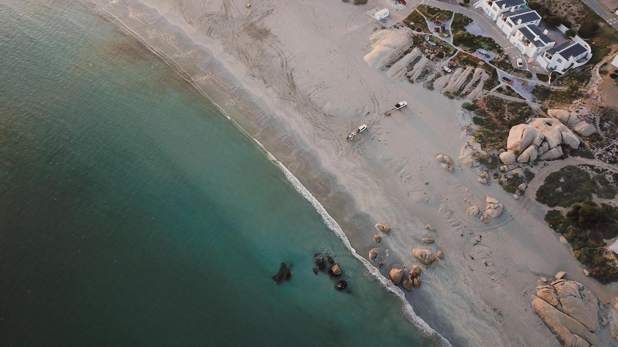 Flamink Beach View Cottage in Paternoster 35/50