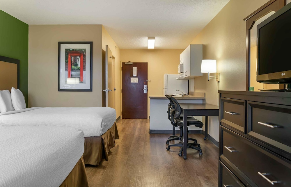 استوديو بسريرين مزدوجين، Extended Stay America - Detroit - Roseville 5/9