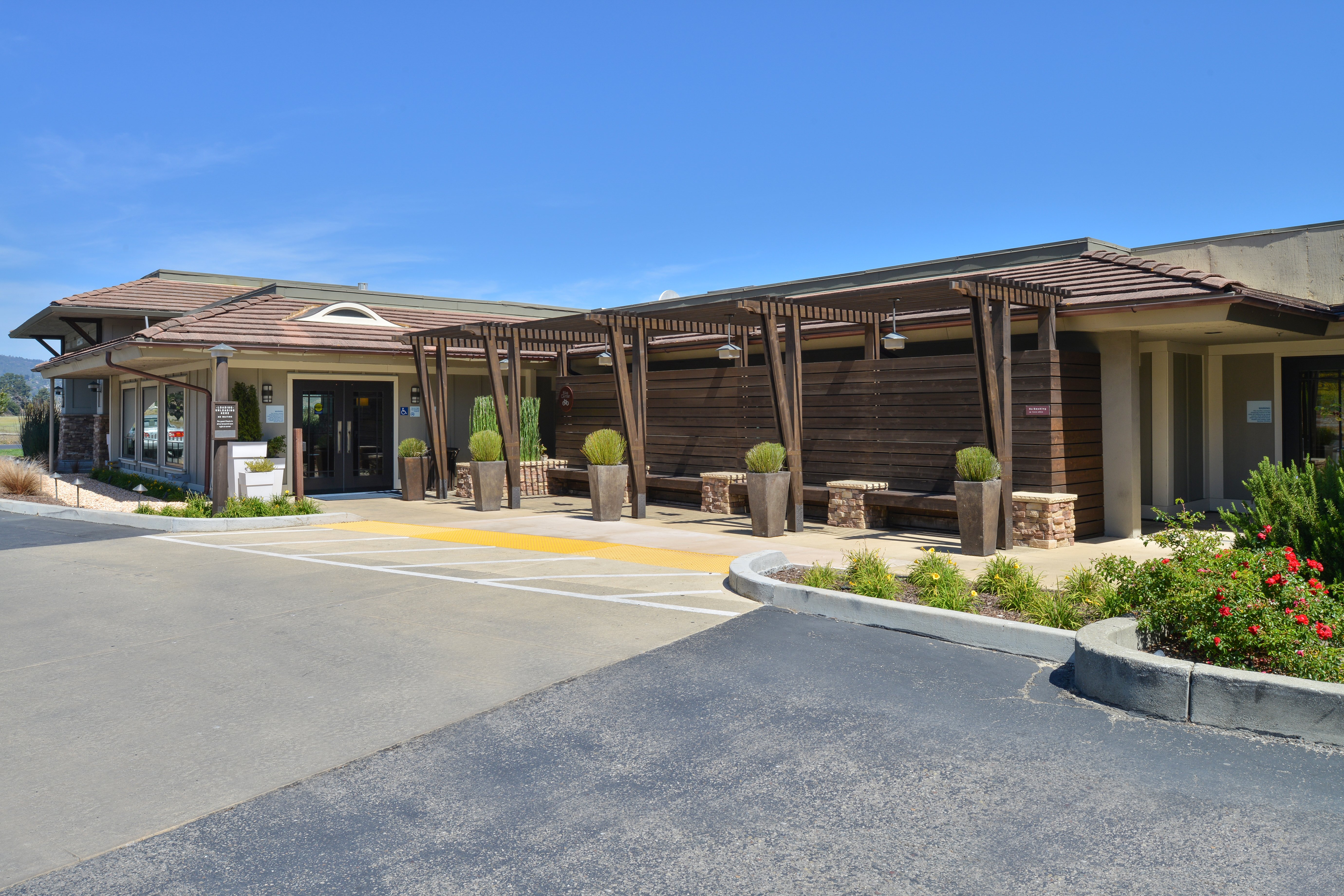 Holiday Inn Express Mill Valley San Francisco Area 5/92
