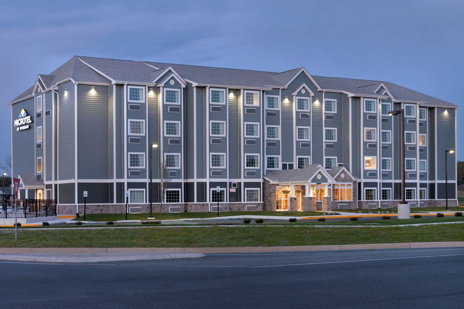 Microtel Inn Suites By Wyndham Georgetown Delaware Beaches 1/16