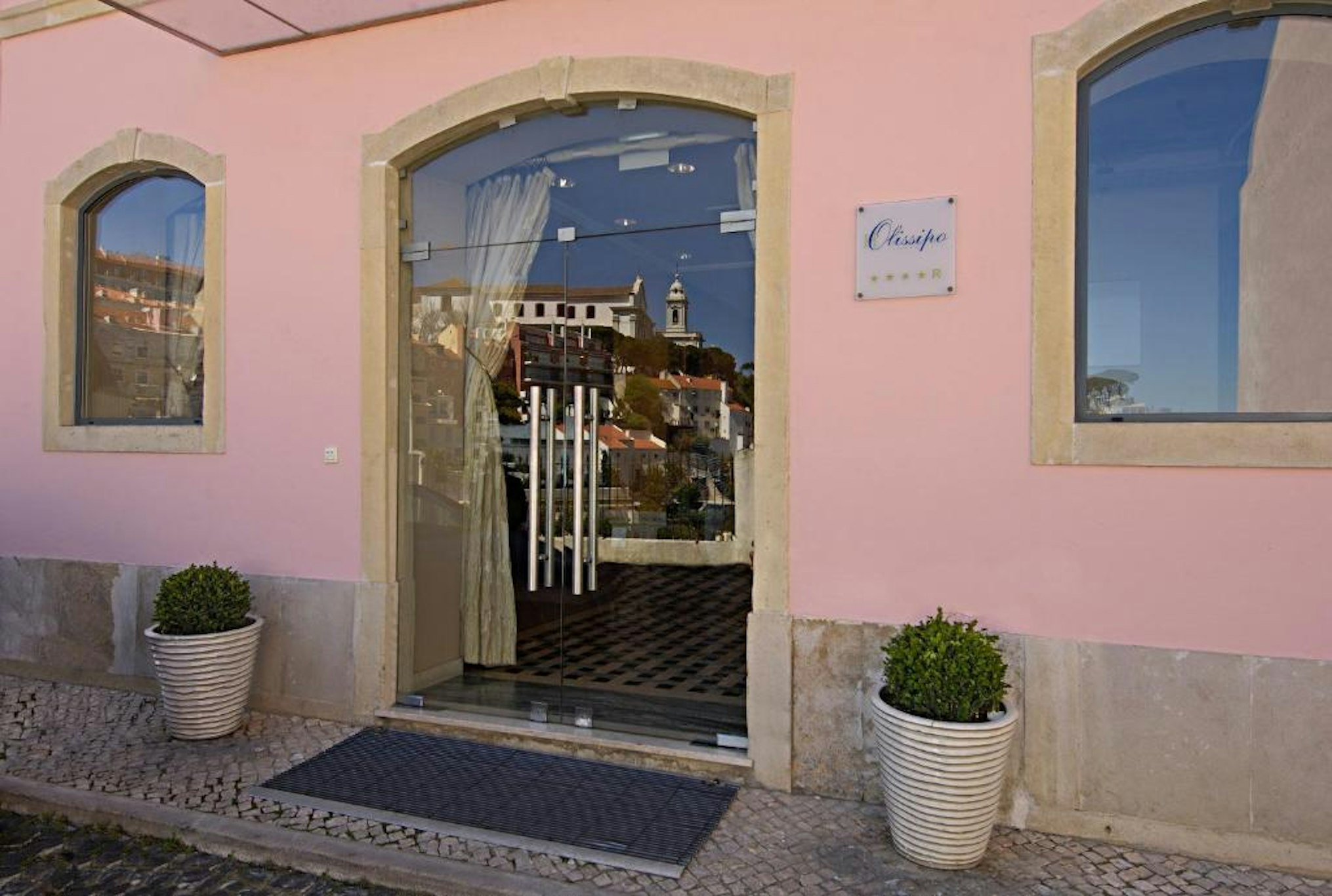 OLISSIPPO CASTELO 7/48