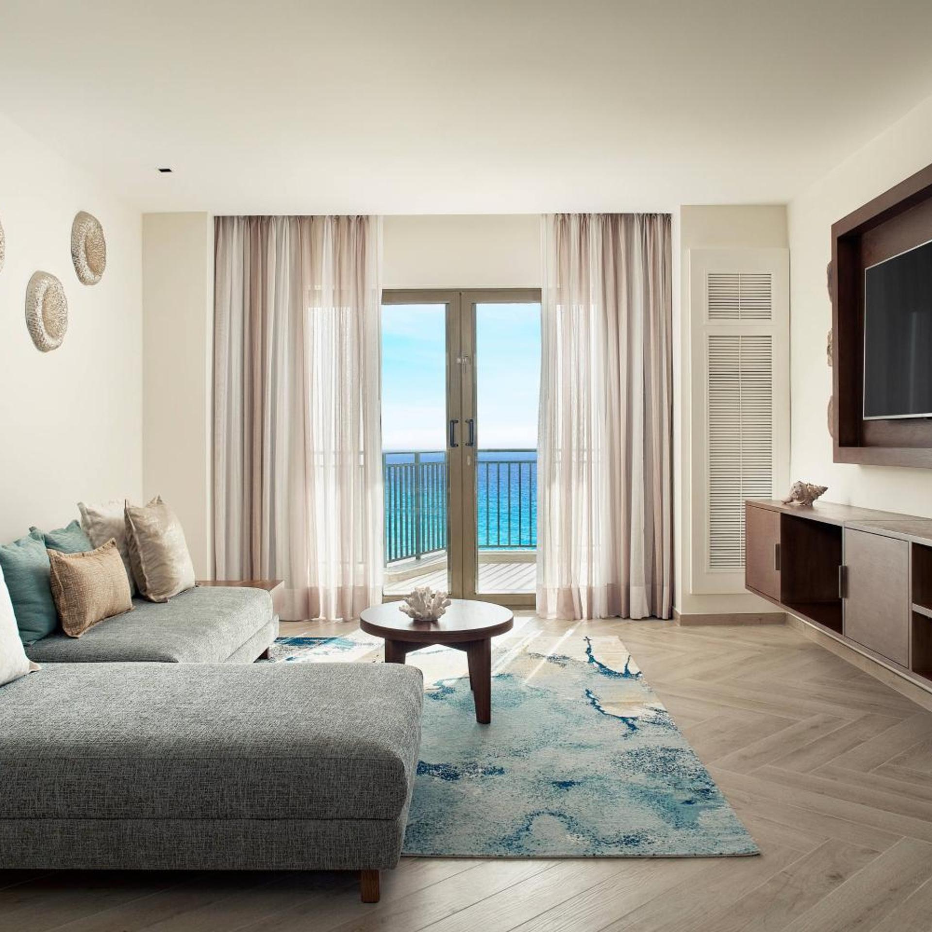 Presidential, Suite, Club Floor