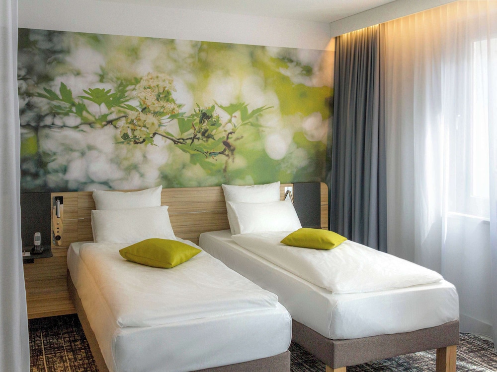 Novotel Suites Wien City Donau 22/72