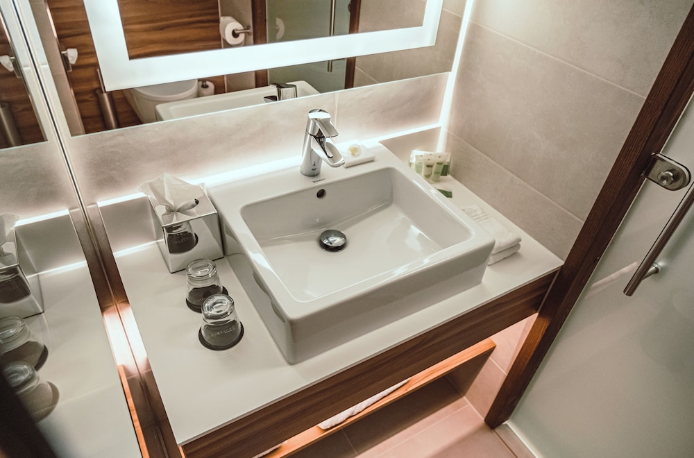 غرفة قياسية بسريرين منفصلين، Courtyard By Marriott Tampere City 5/5