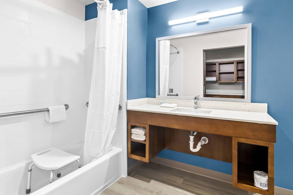WoodSpring Suites South Houston Hobby 42/48