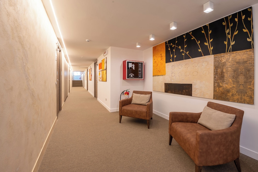 Hotel Centrale 37/67