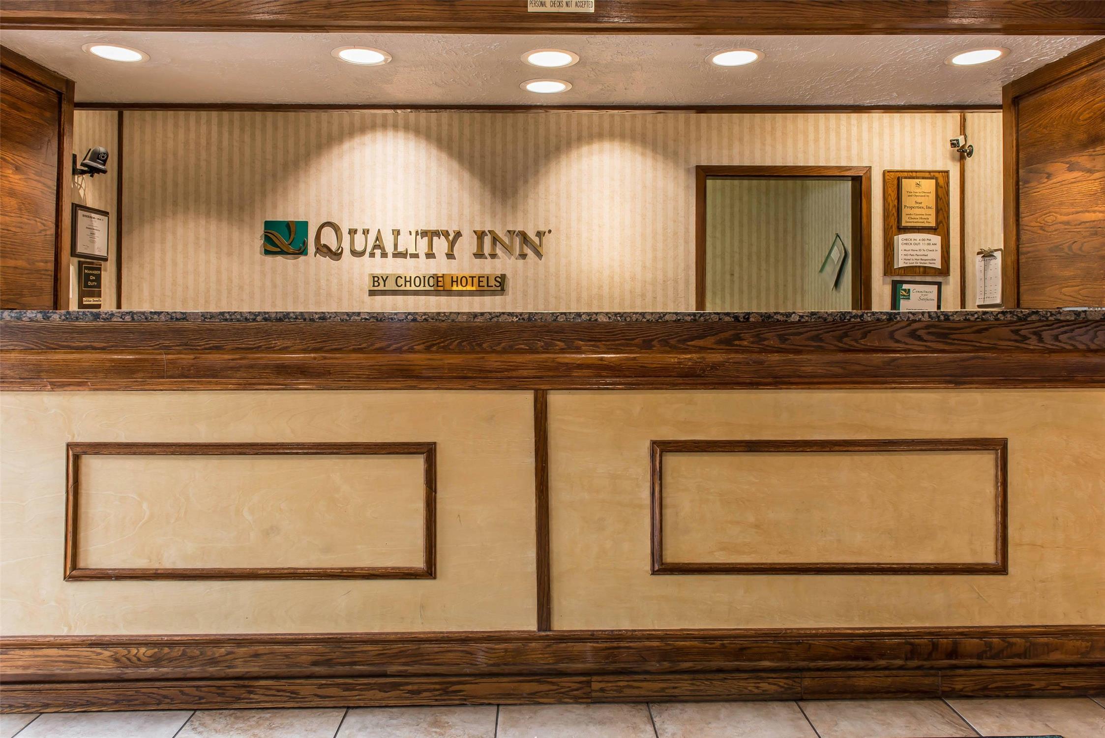 Quality Inn Hermitage South 3/48