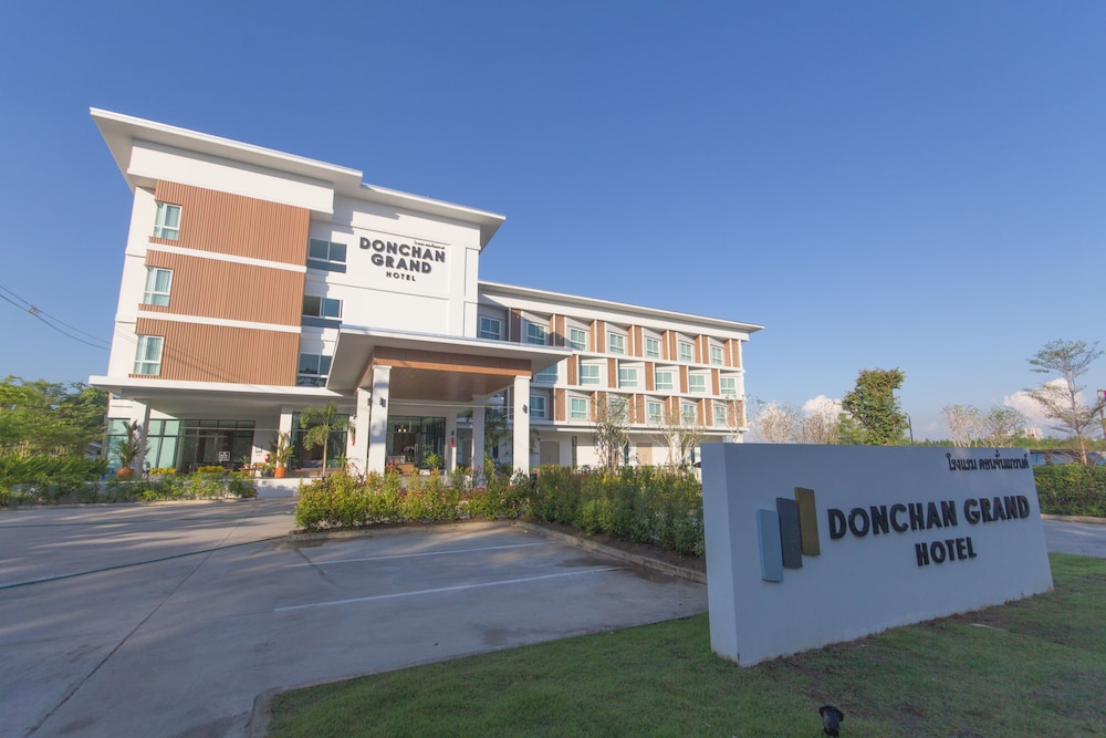 Donchan Grand Hotel 5/41