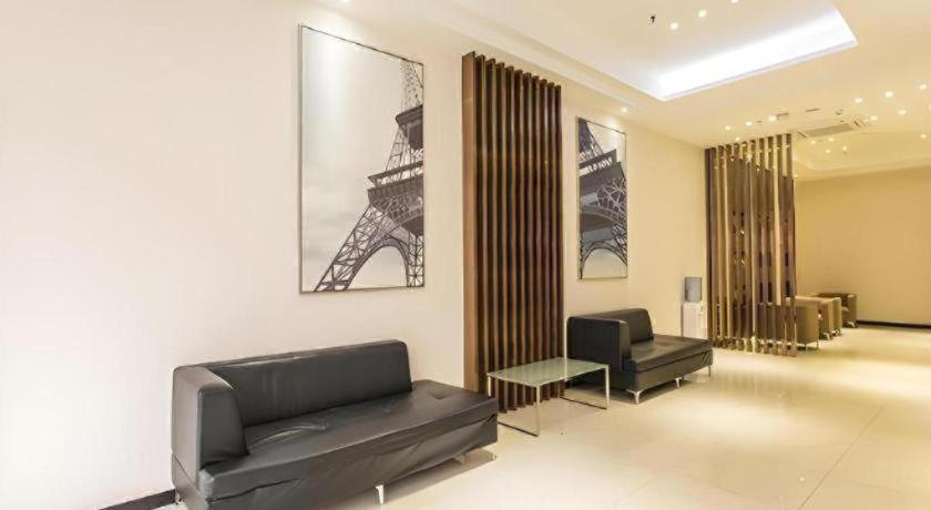 City Comfort Inn Nanning Jiangnan Bus Station Branch 34/50