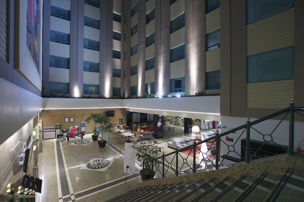 Holiday Inn Ciudad de Mexico Trade Center 41/80
