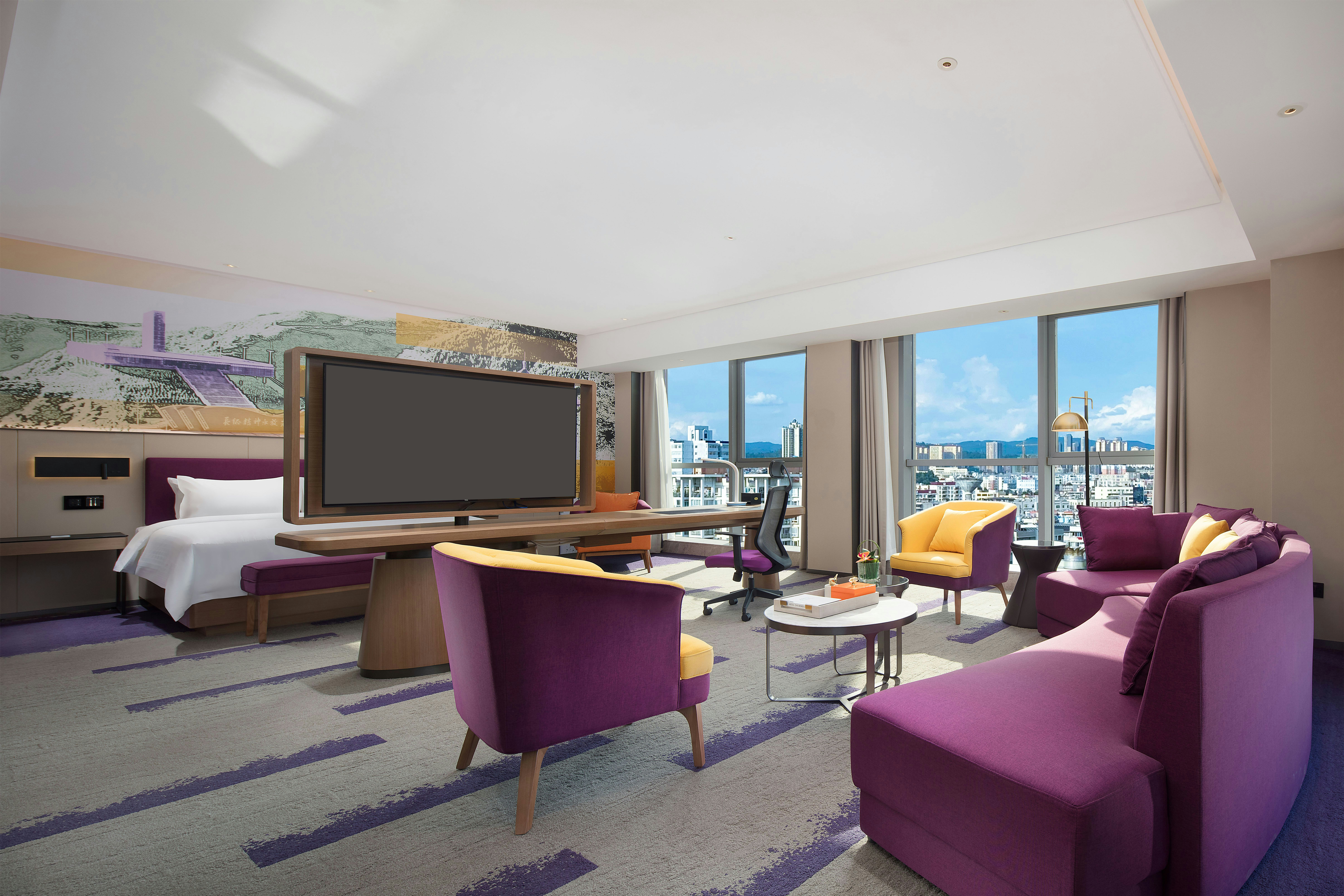 Hampton by Hilton Yinchuan Glorious Center 20/20