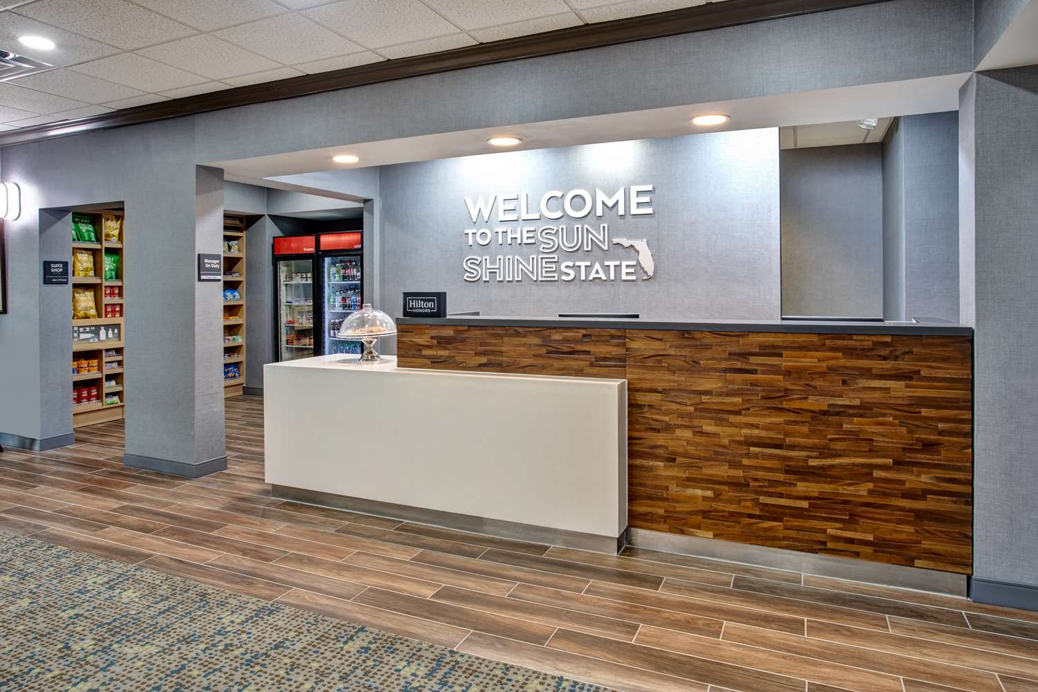 lobby