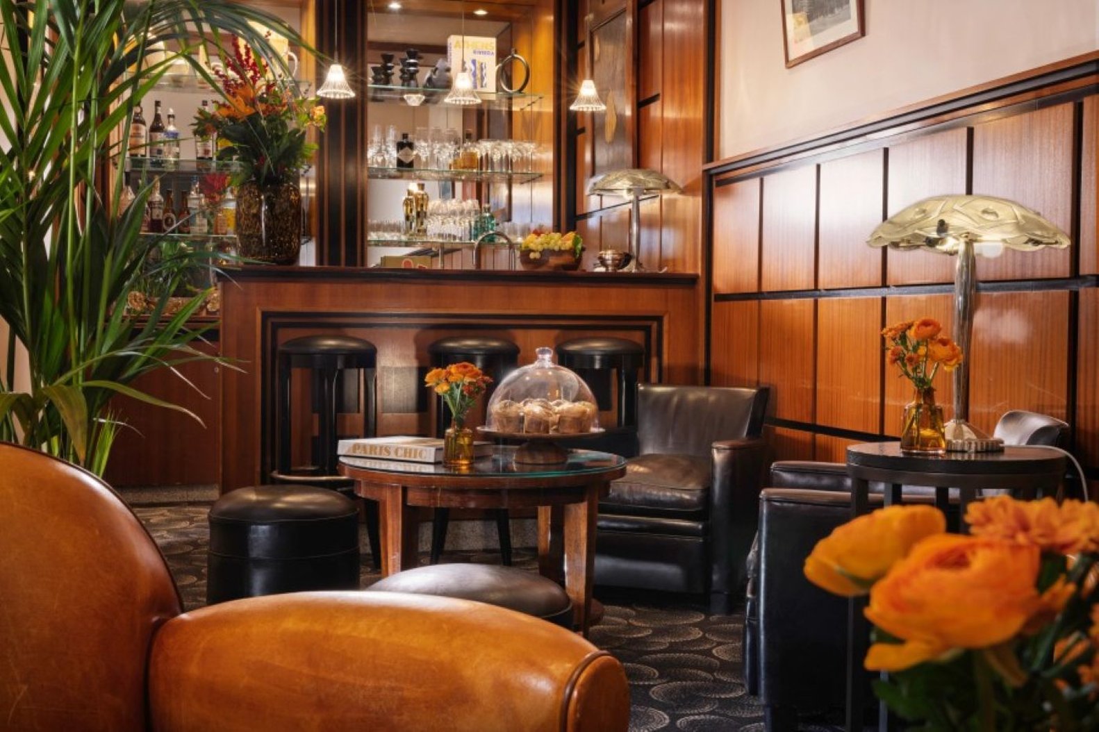 Hotel Raspail Montparnasse 20/28