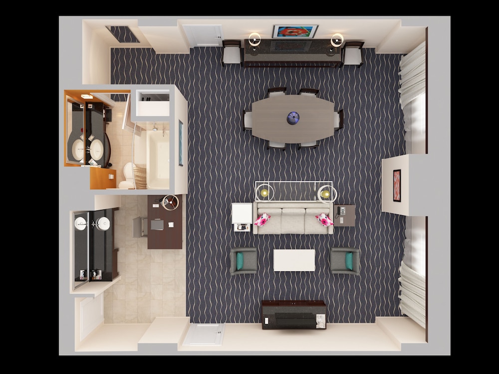 Hilton Orlando 44/75