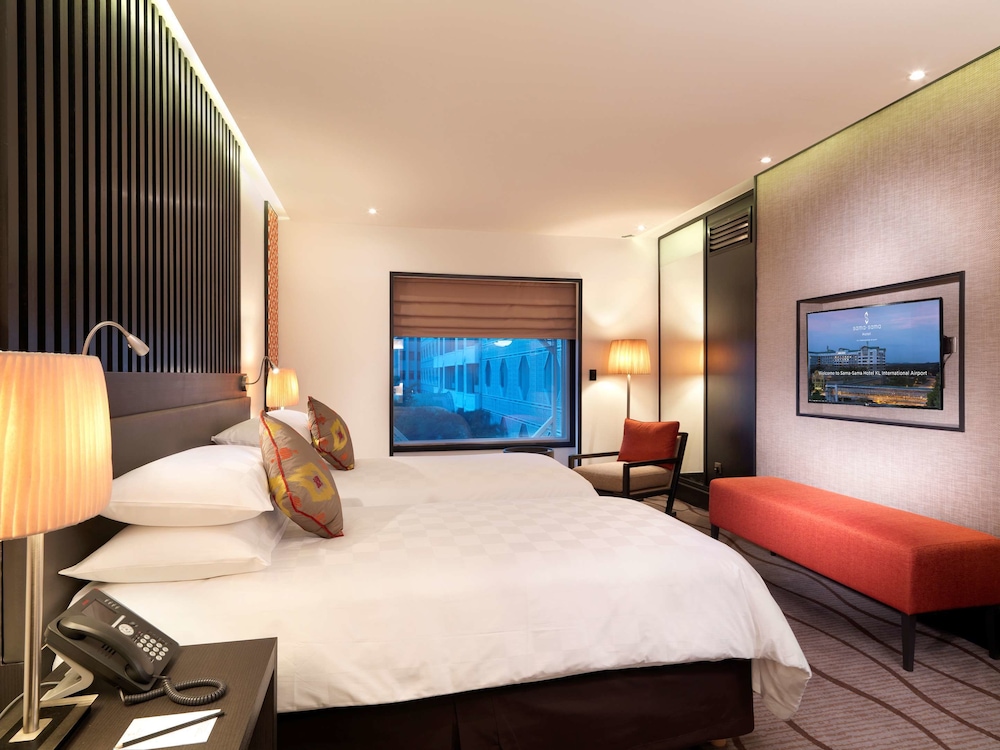 Sama Sama Hotel KLIA, WorldHotels Elite 18/41