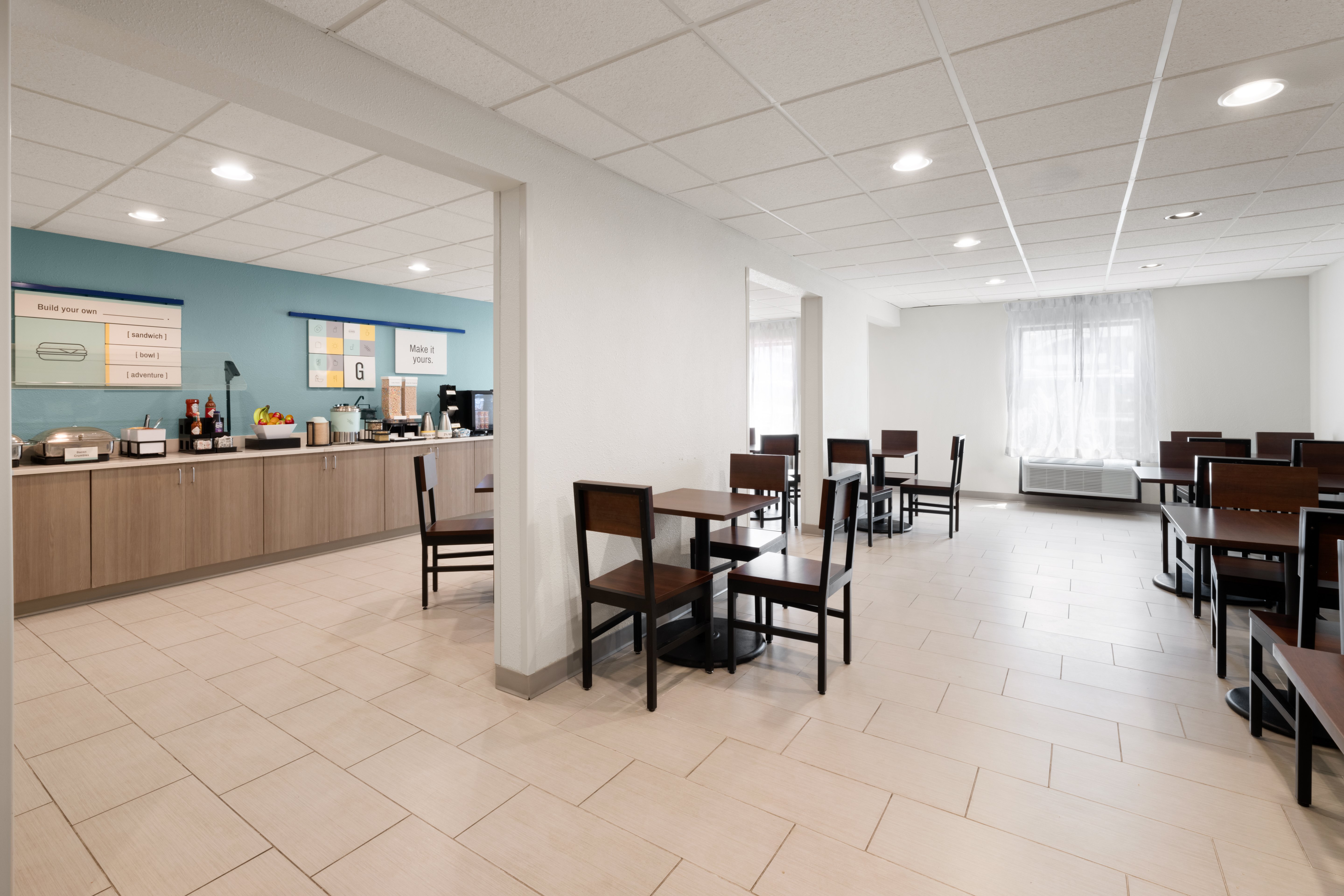 Garner Hotel Virginia Beach North by IHG 33/42