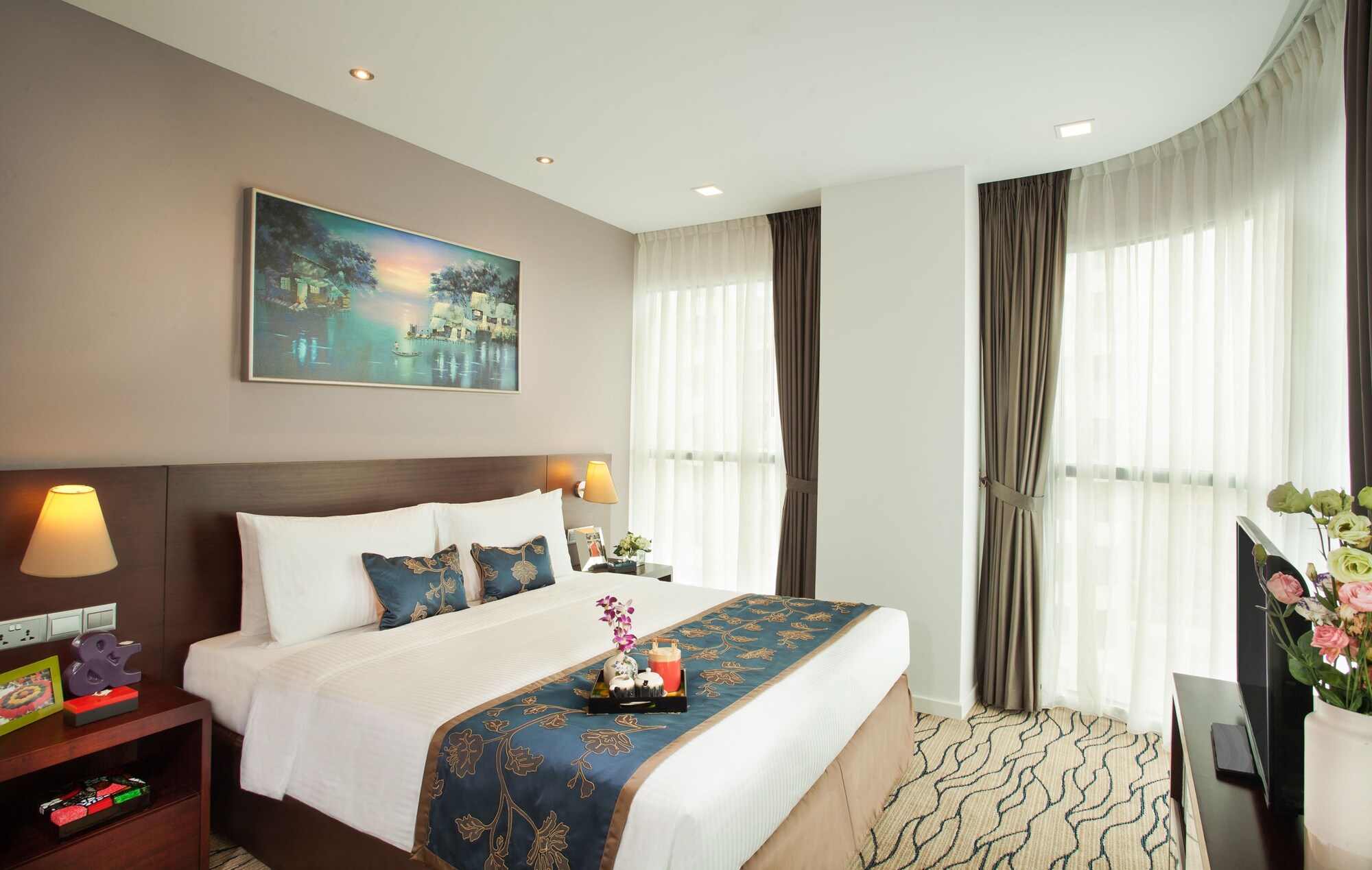 rooms