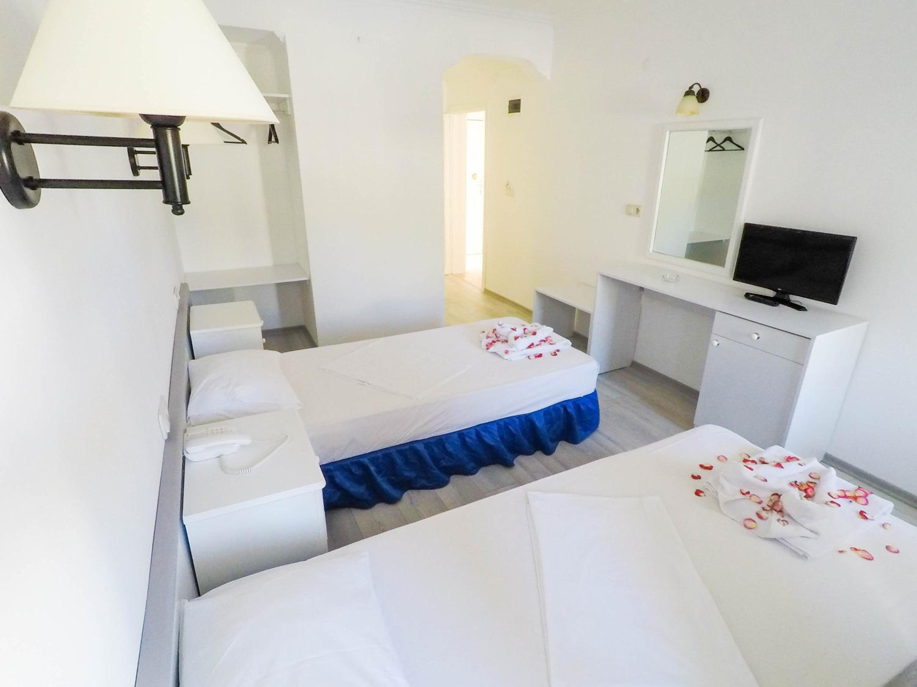 غرفة قياسية بسرير مزدوج، Seray Class Apartments 3/10