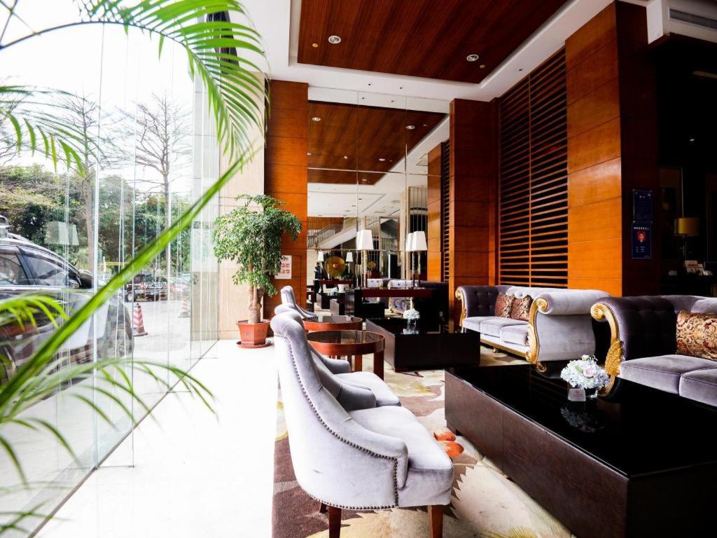 Leisure Hotel Dongguan 45/59