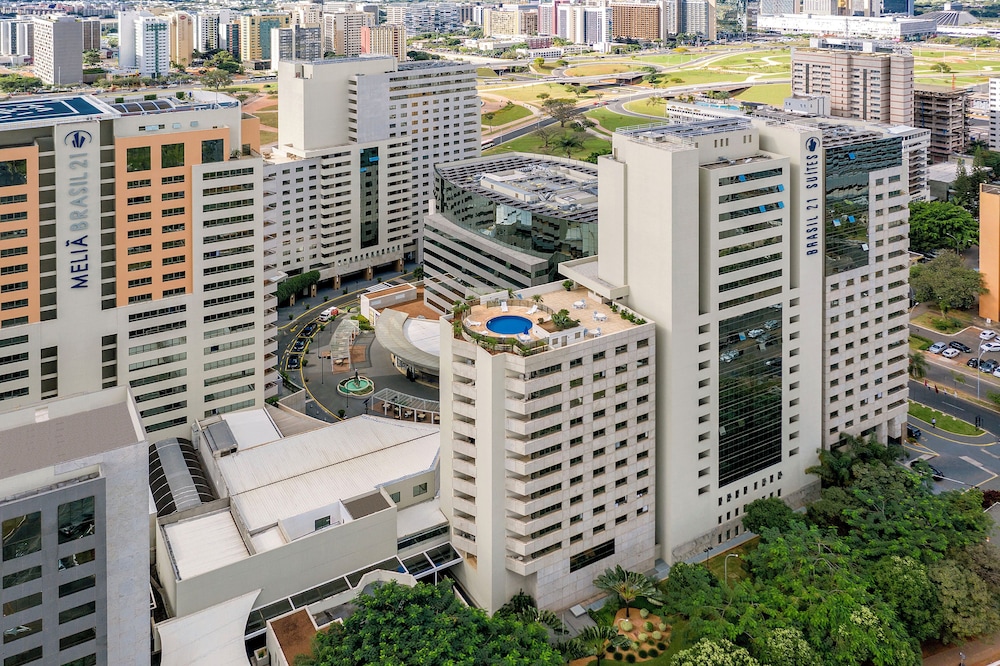 Brasil 21 Suites Affiliated by Melia 6/66