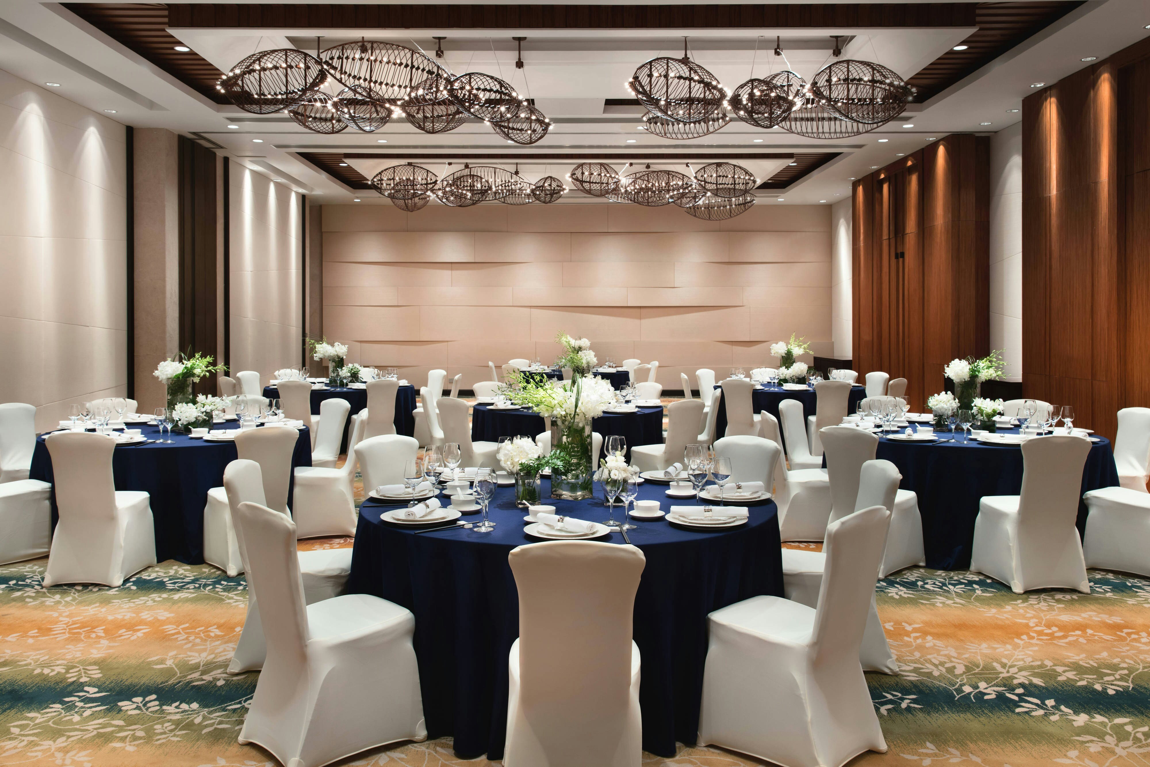 XIANGSHUI BAY MARRIOTT RESORT & SPA 40/51
