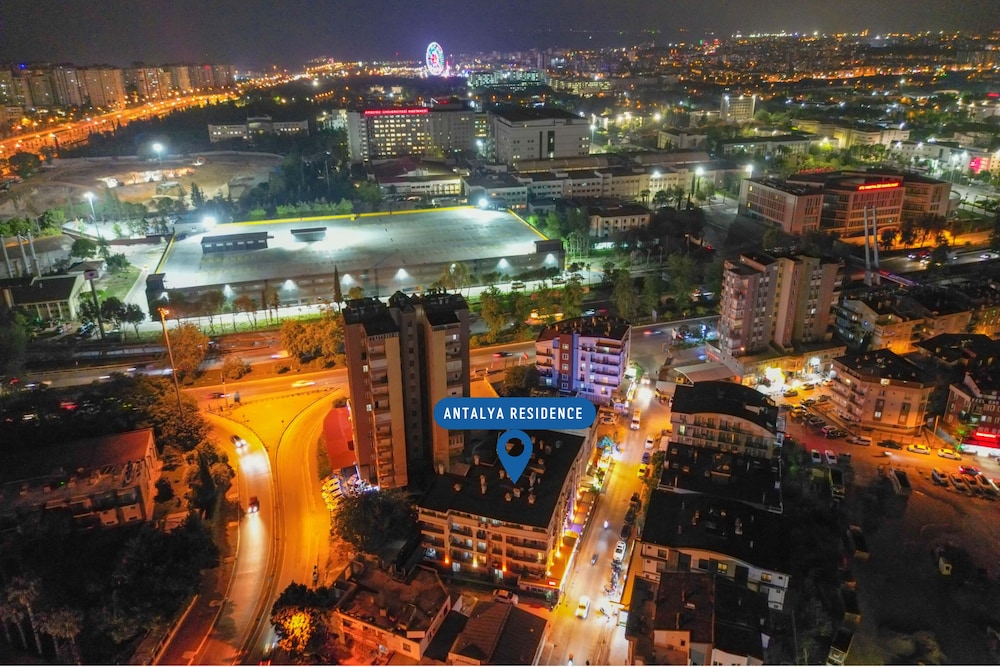 Gunduzler Deluxe Hotel 8/47