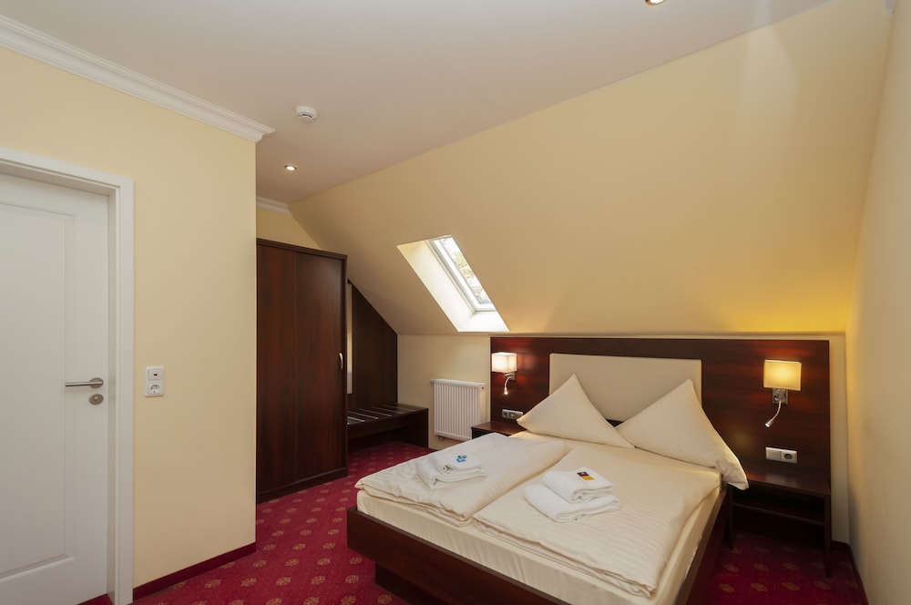 Hotel Musa's Grüne Tanne 8/50