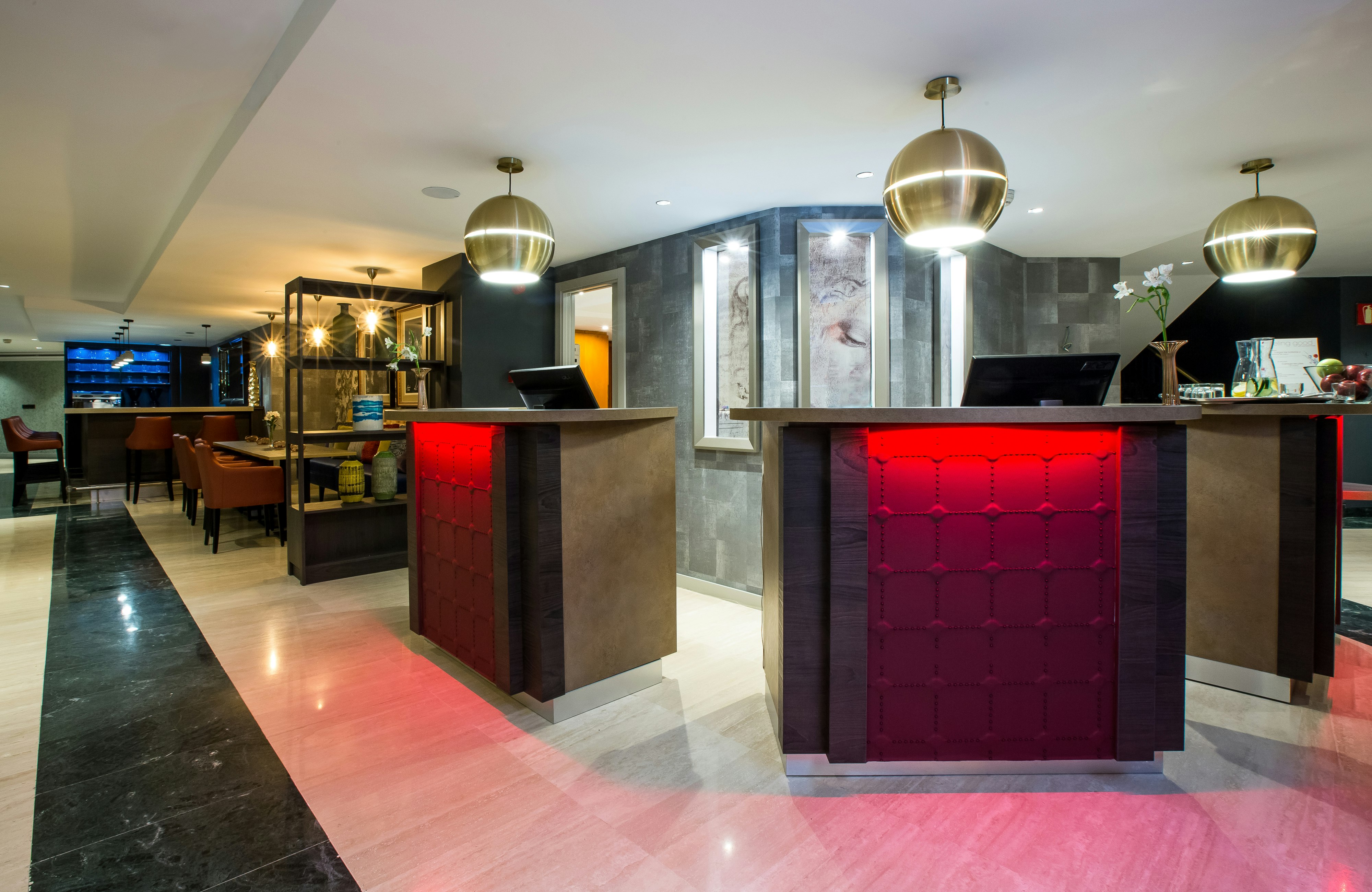 Leonardo Hotel Madrid City Center 12/58