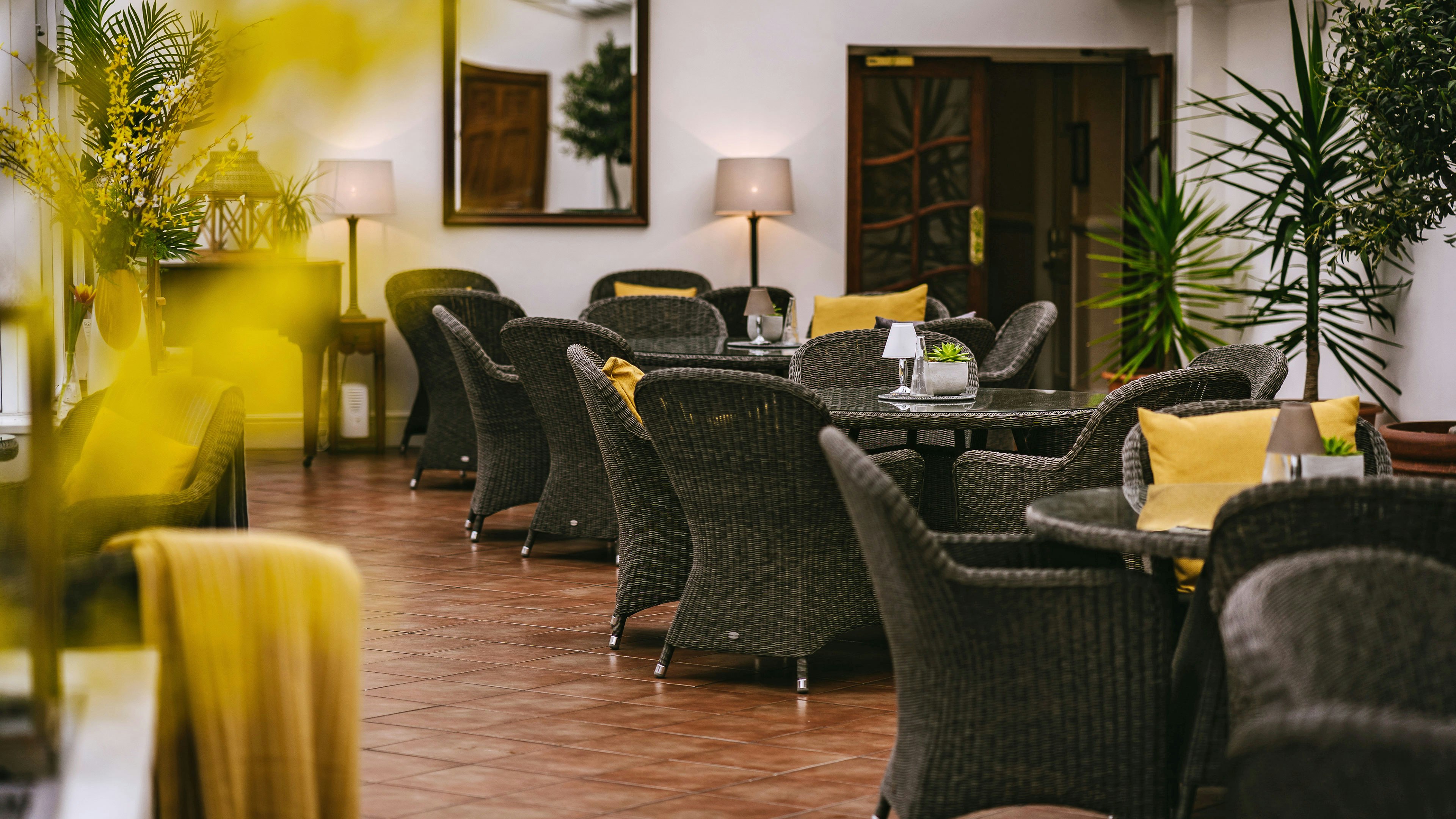 Rowton Hall Country House Hotel And Spa 69/73