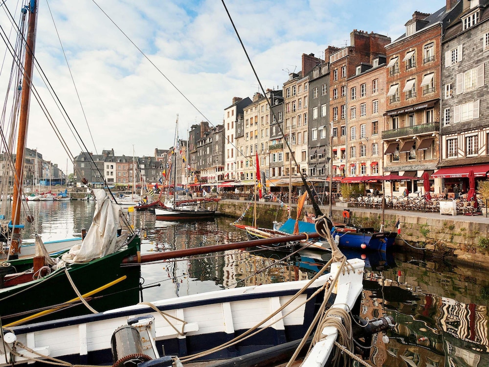 Ibis Budget Honfleur Centre Ville 35/48
