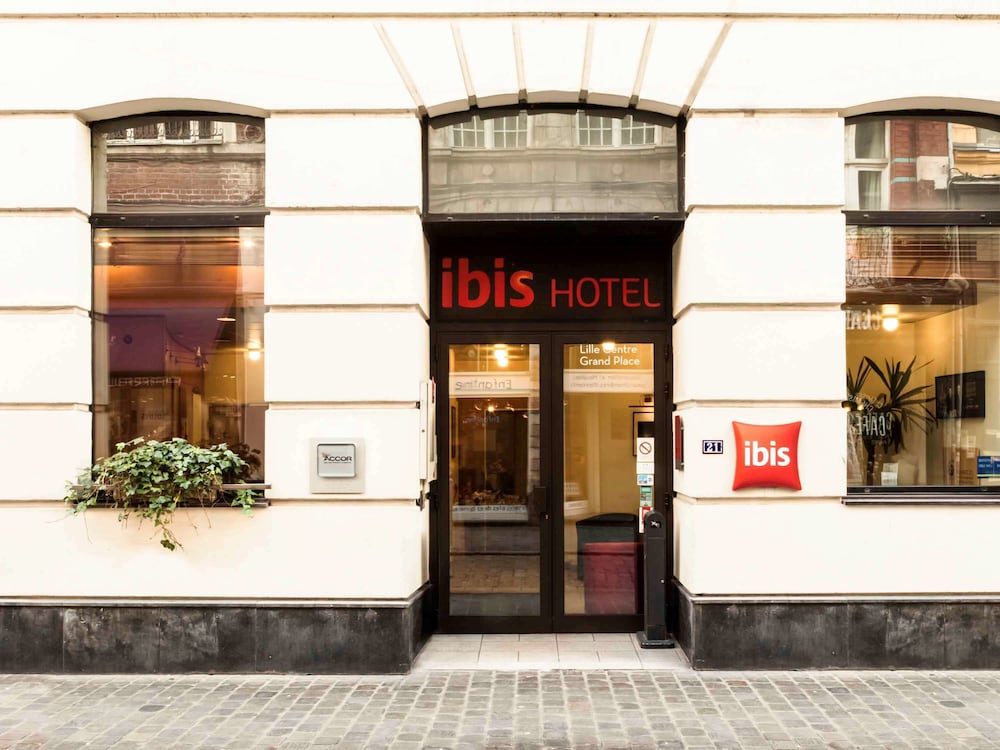 Ibis Lille Centre Grand Place 8/55