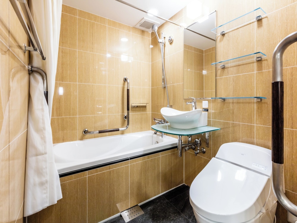 Apa Hotel Higashi Shinjuku Kabukicho Tower 37/40