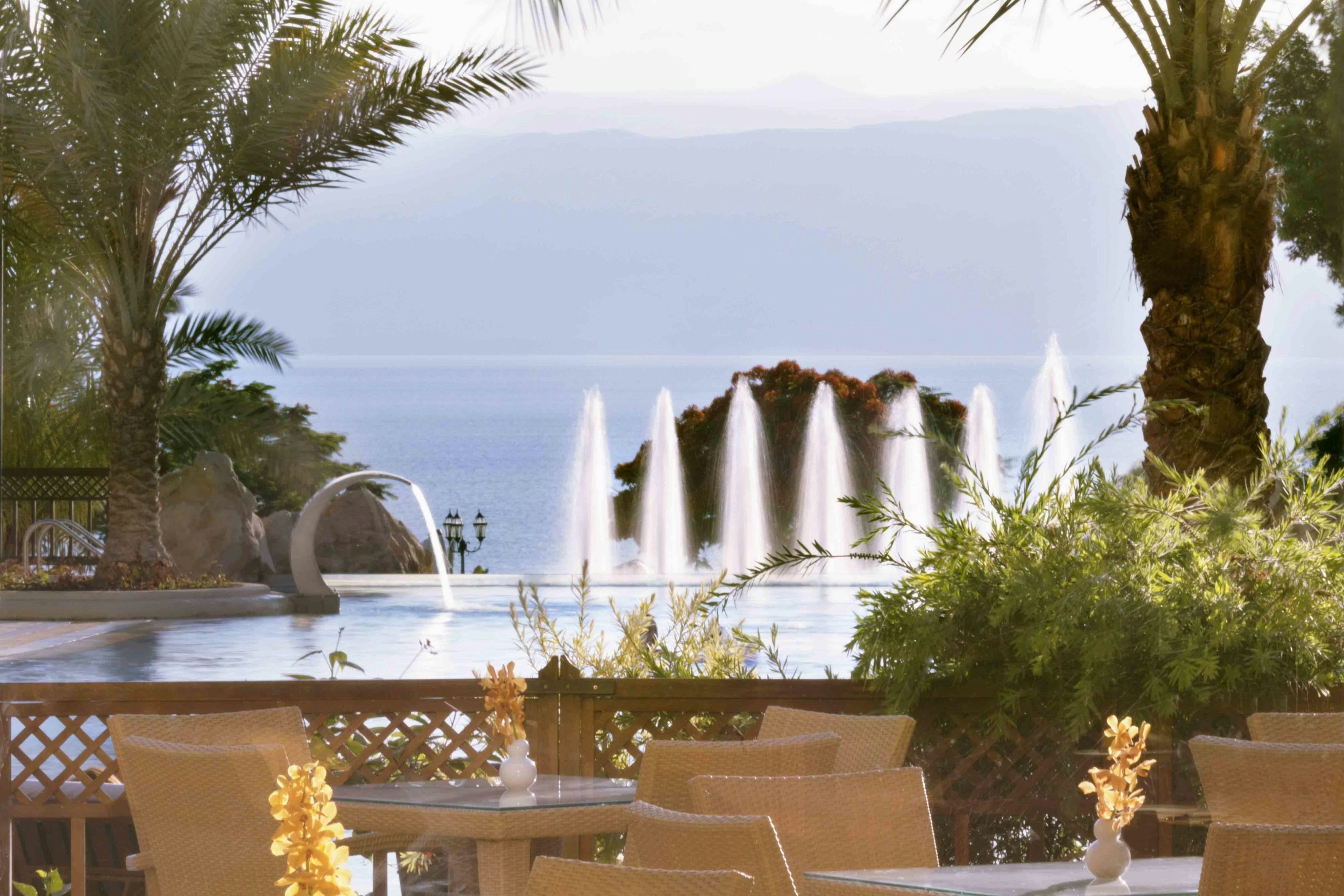 Dead Sea Marriott Resort and Spa 53/58