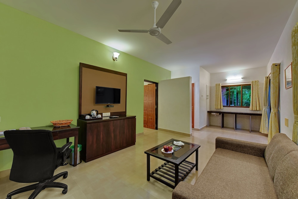 The Fern Silvanus Resort 55/64