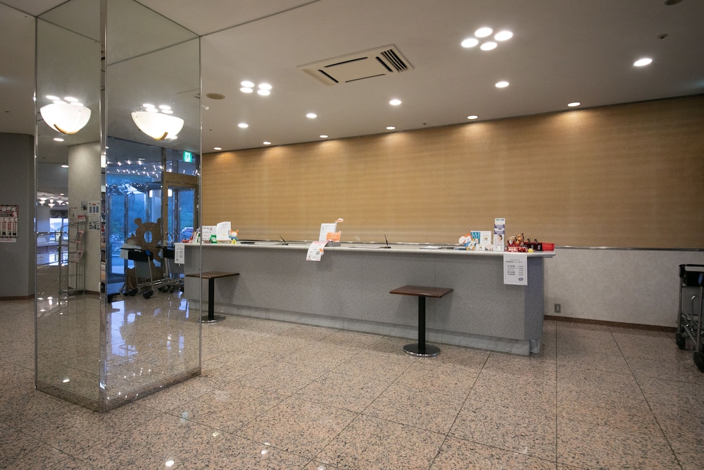 Kesennuma Plaza Hotel 1/24